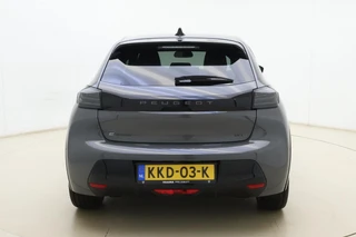Peugeot e-208 EV GT Avantage 51 kWh Alcantara® Executive Interior l Drive Assist Plus Pack l Navigation Pack l Vision Pack l Matrix LED l Apple Carplay & Android Auto l 360 Camera l Navigatie Full-Map / 12