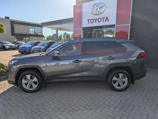 Toyota RAV4 2.5 Hybrid AWD Dynamic LM-VELGEN PARK-SENSOREN STOELVERW APPLE/ANDROID AD-CRUISE CAMERA DAB+ / 4