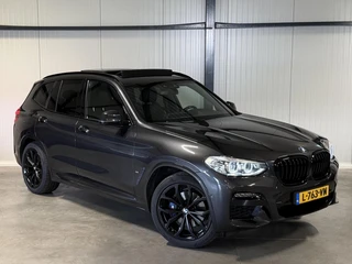 BMW X3 xDrive30e High Executive M-sport Pano Trekhaak Camera / 8