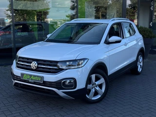 Volkswagen T-Cross 1.0 TSI Style * Virtual Cockpit * Stoelverwarming * Carplay / 40