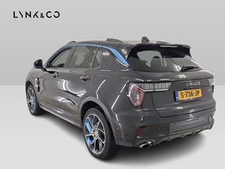 Lynk & Co 01 15x op voorraad 1.5 PHEV 262PK Adapt.Cruise 360° Cam Carplay Plug-in Stoelverw Vol opties! / 28