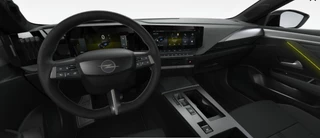 Opel Astra 1.2 Turbo Hybrid GS | NIEUW MODEL | Uit voorraad leverbaar! | Actieprijs inclusief inruilpremie | Matrix LED | Stoel & Stuurverwarming | Adaptive Cruise Control | Navigatie / 8