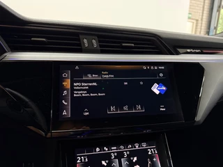 Audi Q8 Sportback e-tron 50 quattro S Edition 95 kWh | Pano | B&O| 22” | Massage | Adaptive Cruise | Matrix LED / 15