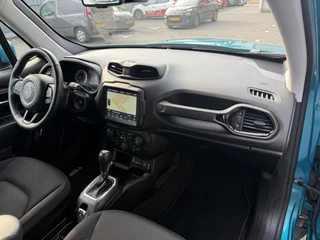 Jeep Renegade 150pk Limited Edition (Trekhaak - LED - 18"incl 4S - Automatische Airco - Stoel-/-stuurverwarming - Camera - Apple Carplay - Navigatie - Keyless Entry - Adaptieve Cruise Controle) / 35