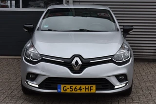 Renault Clio 0.9 TCE LIMITED CARPLAY / DEALER ONDERHOUDEN / 7