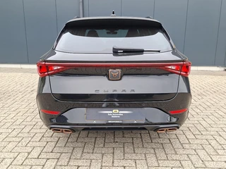 CUPRA Leon Sportstourer 1.4 e-Hybrid PHEV 245pk VZ * Navigatiesysteem * AUTOMAAT * Stoelverwarming * Virtual Cockpit * / 14