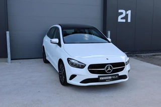 Mercedes-Benz B-Class 200 Luxury Line Panoramadak / Stuurwielverwarming / Stoelverwarming / 55