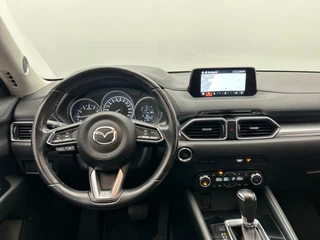 Mazda CX-5 2.0 SkyActiv-G165 Skylease GT | Origineel NL | Carplay | Camera | Stoel/Stuur Verwarming | Trekhaak | Leder | Bose | / 44