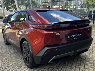 Toyota C-HR+ First Edition 77 kWh PREMIUM KLEUR EL-ACHTERKLEP BLIND-SPOT CLIMA STOEL/STUURVERWARMING APPLE/ANDROID / 4