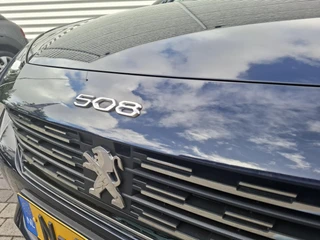 Peugeot 508 Allure 130 Automaat Pack Business Nav/Clim/Cam / 45