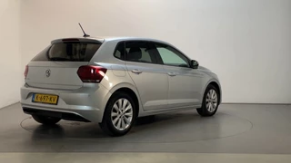 Volkswagen Polo 1.0 TSI Highline Climate Control Navigatie Parkeersensoren Adaptive Cruise / 5