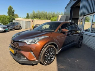 Toyota C-HR 1.2 EXECUTIVE Origineel Nederlands 1e eigenaar ACC Stoelverwarming Navigatie / 13