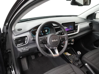 Kia Stonic 1.0 T-GDi MHEV DynamicPlusLine  - Camera - Stoel/stuurverwarming - Cruise control - Applecarplay - Android Auto 7 jaar of 150.000km Fabrieksgarantie / 19
