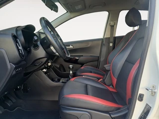 Kia Picanto 1.0 MPi GT-Line Edition | Navigatie | Camera | Airco | Cruise control | Getinte ramen achter | Lichtmetalen velgen | / 14