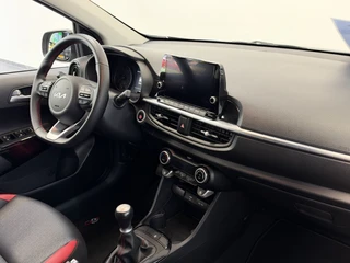 Kia Picanto 1.0 DPi GT-Line  Navigatie CruiseControl Leder / 8