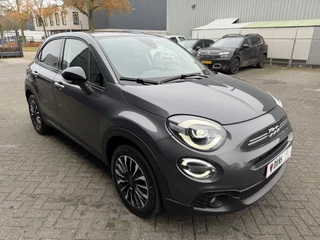Fiat 500X 130pk Hybrid (Camera - LED - Navigatie via APP - Parkeersensoren V+A - Automatische Airco - 17") / 8
