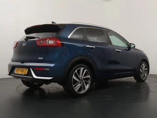 Kia Niro 1.6 GDi Hybrid Style Edition  - Adaptief Cruise Control - Climate Control - Navigatie - Apple/Android Carplay - Virena Zekerheidspakket €895 / 9