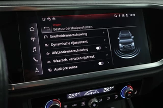 Audi Q3 45 TFSI e 245pk S-Tronic Pro Line Trekhaak Sportstoelen Stoelverwarming ACC Virtual Cockpit Navigatie / 29