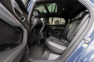 Audi e-tron Sportback 55 quattro S edition 95 kWh  | B&O | Pano | Leder / 11