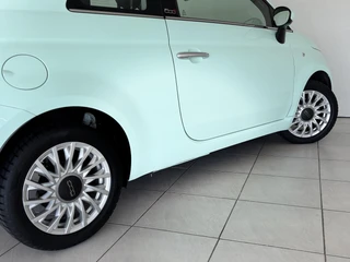 Fiat 500C 0.9 TwinAir Turbo Lounge / 16