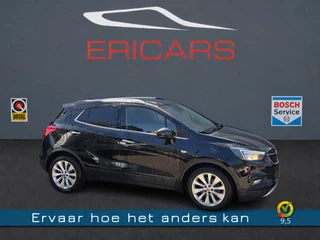 Opel Mokka X 1.4 Turbo Innovation NAVI PDC CAMERA KEYLESS GO / 2