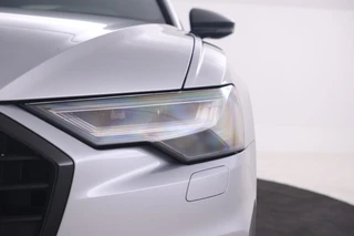 Audi A6 Avant 55 TFSI e quattro Competition S-line  262pk, zwarte hemel s-line stuur climate, / 8