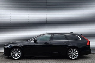 Volvo V90 2.0 T4 ADAP. CRUISE / STOEL VERW V+A + STW / WEGKLAP TREKH. / 2