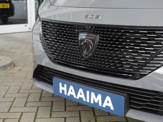 Peugeot 308 1.2 Hybrid 136 e-DCS6 GT | Demo | Automaat | Keyless entry & start | Led verlichting | 18 inch Lichtmetalen velgen | Navigatie | Adaptive cruise control | Rondom camera | Regensensor / 36