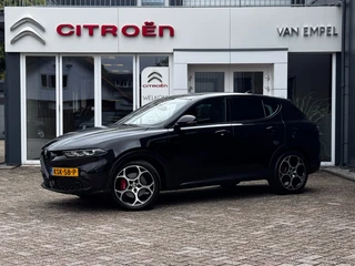 Alfa Romeo Tonale 1.5T Hybrid Veloce Leder + Memory | Alfa dealer onderhouden | Harman/Kardon | 360 Camera | Winter Pack / 39