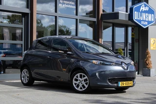 Renault Zoe R110 Limited 41 kWh|KoopAccu|camera|85% SOH| / 36