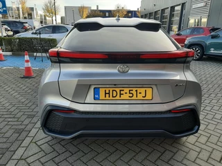 Toyota C-HR 1.8 Hybrid 140 Dynamic BLIND-SPOT APPLE/ANDROID NAVI KEYLESS PARK-SENSOREN LM-VELGEN AD-CRUISE CAMERA / 8