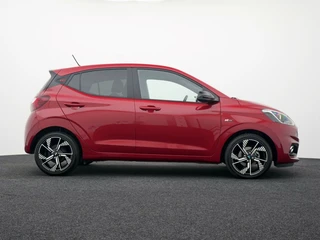Hyundai i10 1.2 N Line 4 Cilinder | Private lease 419 per maand / 10