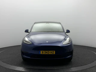 Tesla Model Y RWD 58 kWh SOH 95,1% 170 kw Snellaad | Self-Driving Computer 3 / 27