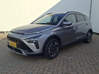 Hyundai Bayon 1.0 T-GDI Premium Automaat Stoel/Stuurverw. Carplay Camera 1Eig
