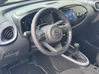 Toyota Aygo X Hybrid 115 pulse NIEUW DIRECT UIT VOORRAAD LEVERBAAR / 4