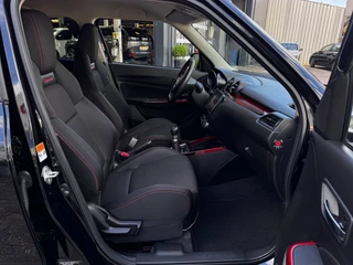 Suzuki Swift 1.4 Sport Smart Hybrid | Camera | Stoelverwarming | Climate control | Navigatie / 15