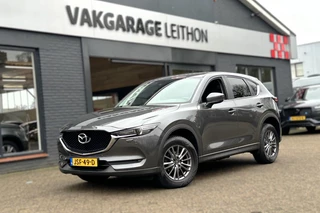 Mazda CX-5 2.0 SAG 160 GT-M 4WD