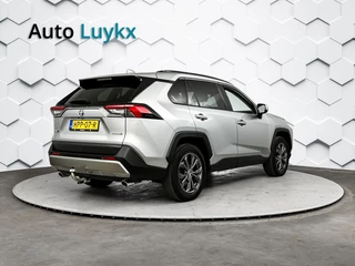 Toyota RAV4 2.5 Hybrid AWD Dynamic Trekhaak | 18'' L.M. Velgen | Elektrische Achterklep / 9