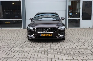 Volvo V60 2.0 T8 Twin Engine AWD Inscription (391PK) ORIG.NL/NW.PR73000/DEALERONDERH. / 45