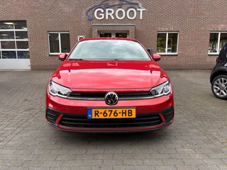 Volkswagen Polo 1.0 TSI 95PK LIFE! VIRTUAL COCKPIT/CARPLAY/ADAP.CRUISE/LED / 6