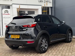 Mazda CX-3 2.0 SkyActiv-G 120 GT-M | Camera | Adaptive Cruise | BOSE | Stoelverwarming | Automaat | Head-up Display / 2