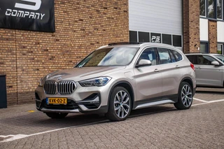 BMW X1 xDrive25e X-line, Pano, Leder, Memory, Head-Up / 2