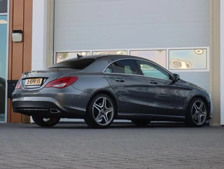 Mercedes CLA-klasse 180 Business | Unieke km-stand!! | / 22