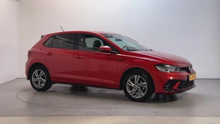 Volkswagen Polo 1.0 TSI R-Line Camera Navigatie DAB+ Stoelverwarming Virtual Cockpit / 2