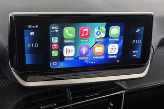 Peugeot 208 1.2 PureTech Allure Pack Stoelverwarming Keyless Adaptieve Cruise Control Apple CarPlay / 17