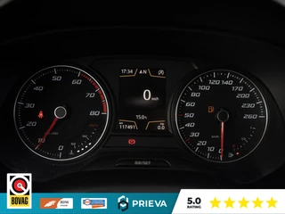 SEAT Ateca 1.0TSI 116PK |LED| FR LOOK | TREKHAAK | NAVI | STOELVERWARMING | CLIMA | CRUISE / 24