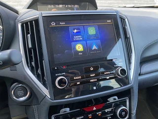 Subaru Forester 2.0i e-BOXER Luxury AUT  | dealer onderh. | leder interieur | trekhaak | adapt. cruise | carplay | memory seat / 33