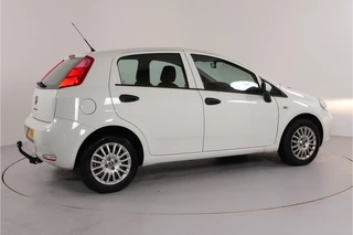Fiat Punto Evo 1.2 Lounge  | Trekhaak | Airco | LMV | / 9