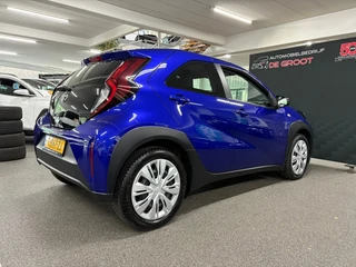 Toyota Aygo X 1.0 VVT-i MT Play/ NL auto/ Eerste eigenaar/ BTW auto/ Achteruitrijcamera / 6