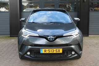 Toyota C-HR 1.8 HYBRID PREMIUM Stoel/stuurverwarming , Afn. Trekhaak / led. / 2